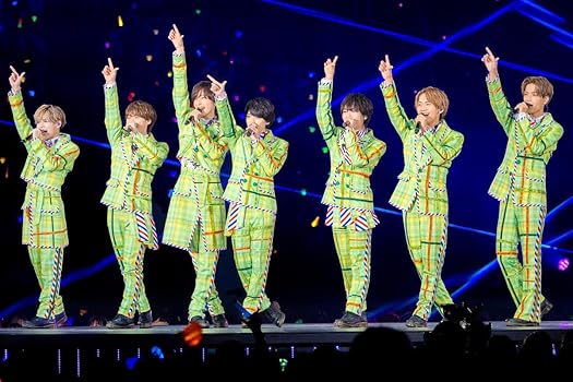 なにわ男子　ライブ映像　3点セット【バラ売り可】 なにわ男子 ライブ DVD ＆ ブルーレイ 『なにわ男子 Debut Tour
